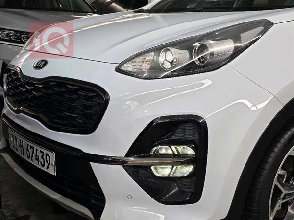 Kia Sportage 2021 for sale in Iraq - Baghdad